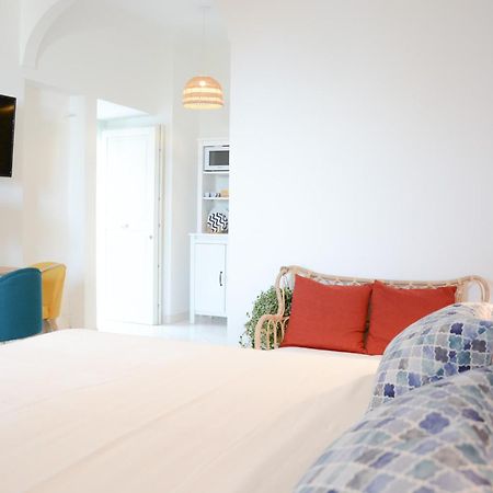 Pezz Pezz Hotel Praiano Eksteriør billede