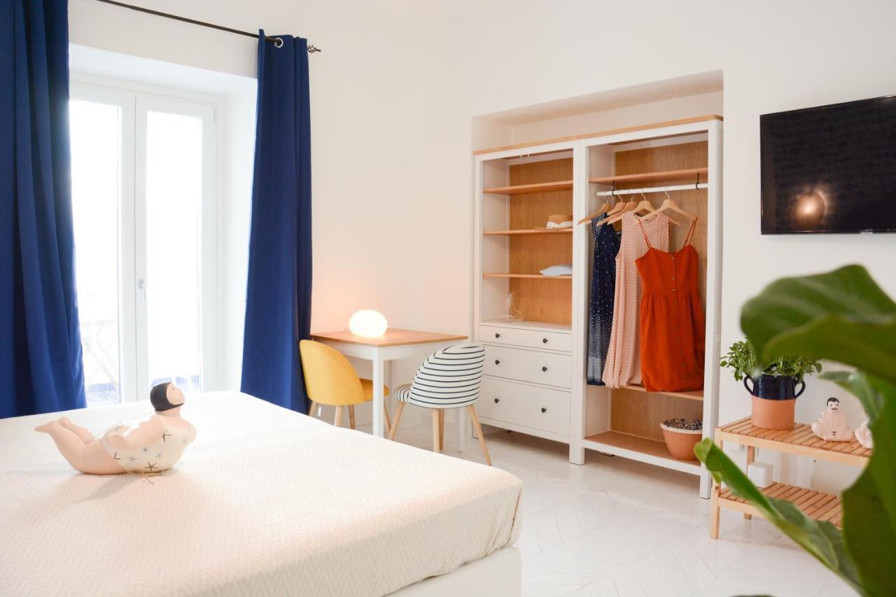 Pezz Pezz Hotel Praiano Eksteriør billede