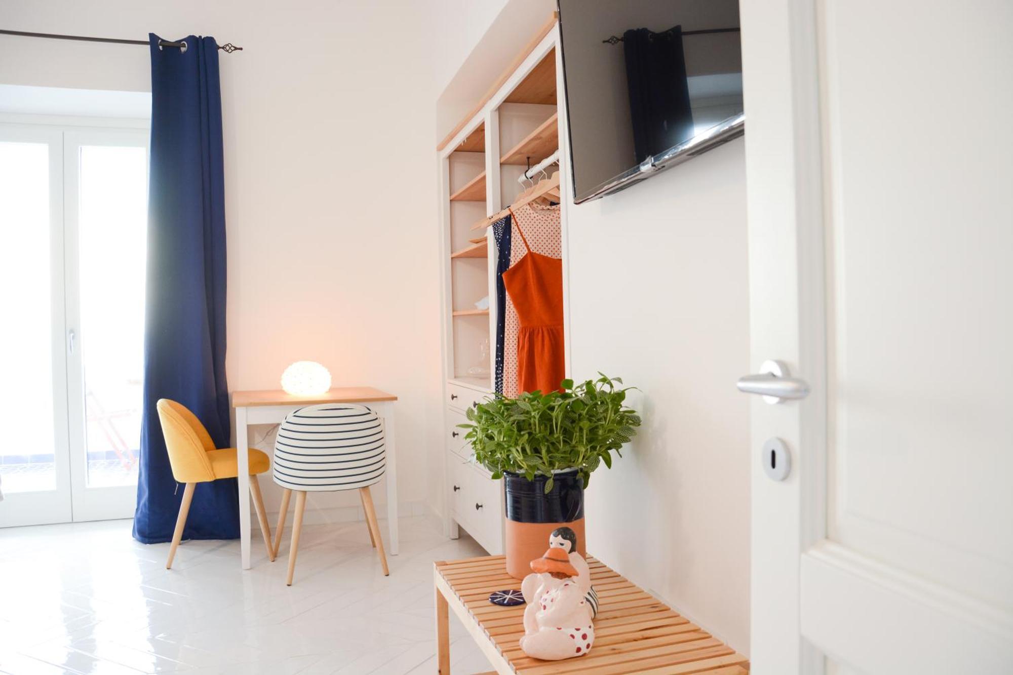 Pezz Pezz Hotel Praiano Eksteriør billede