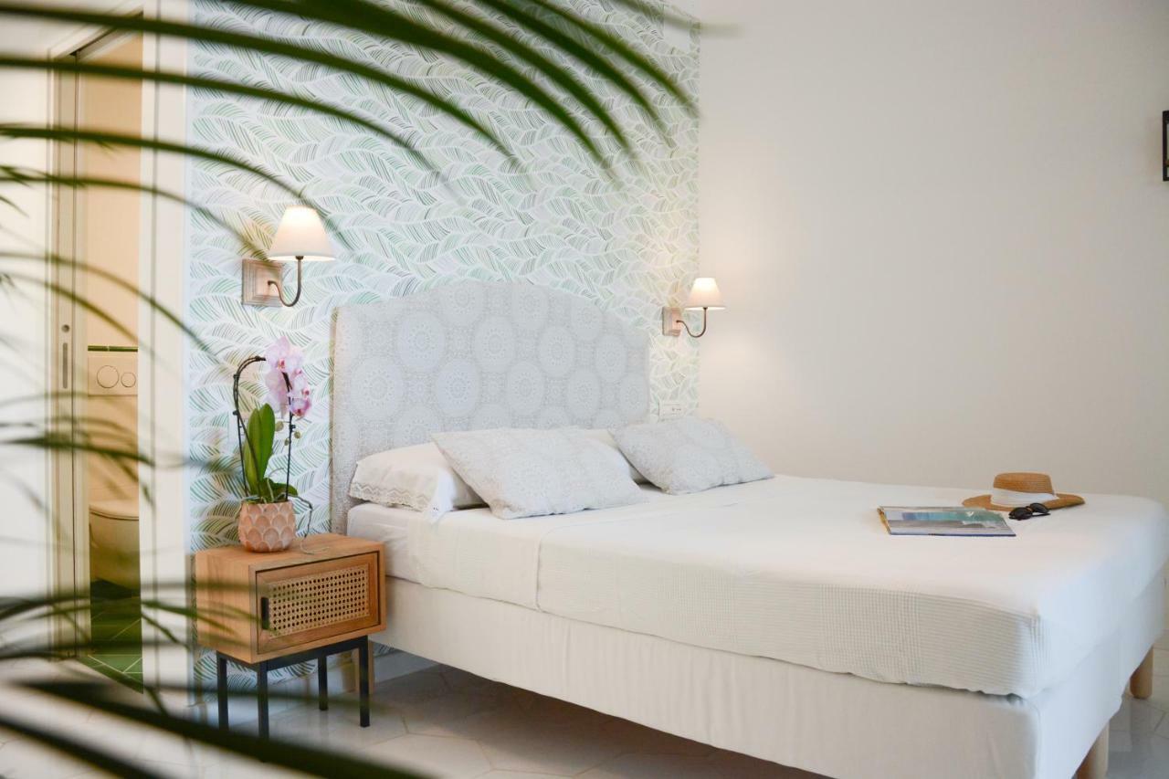 Pezz Pezz Hotel Praiano Eksteriør billede