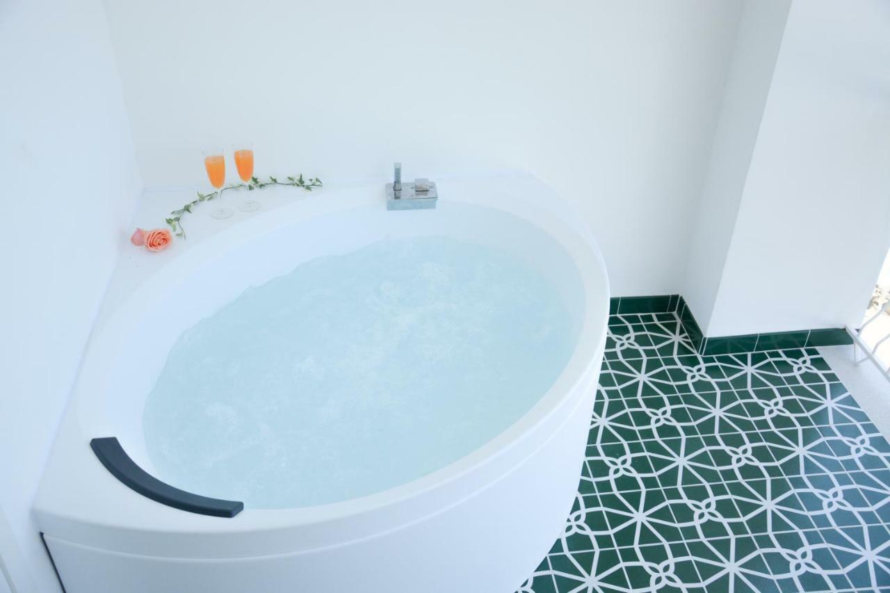 Pezz Pezz Hotel Praiano Eksteriør billede