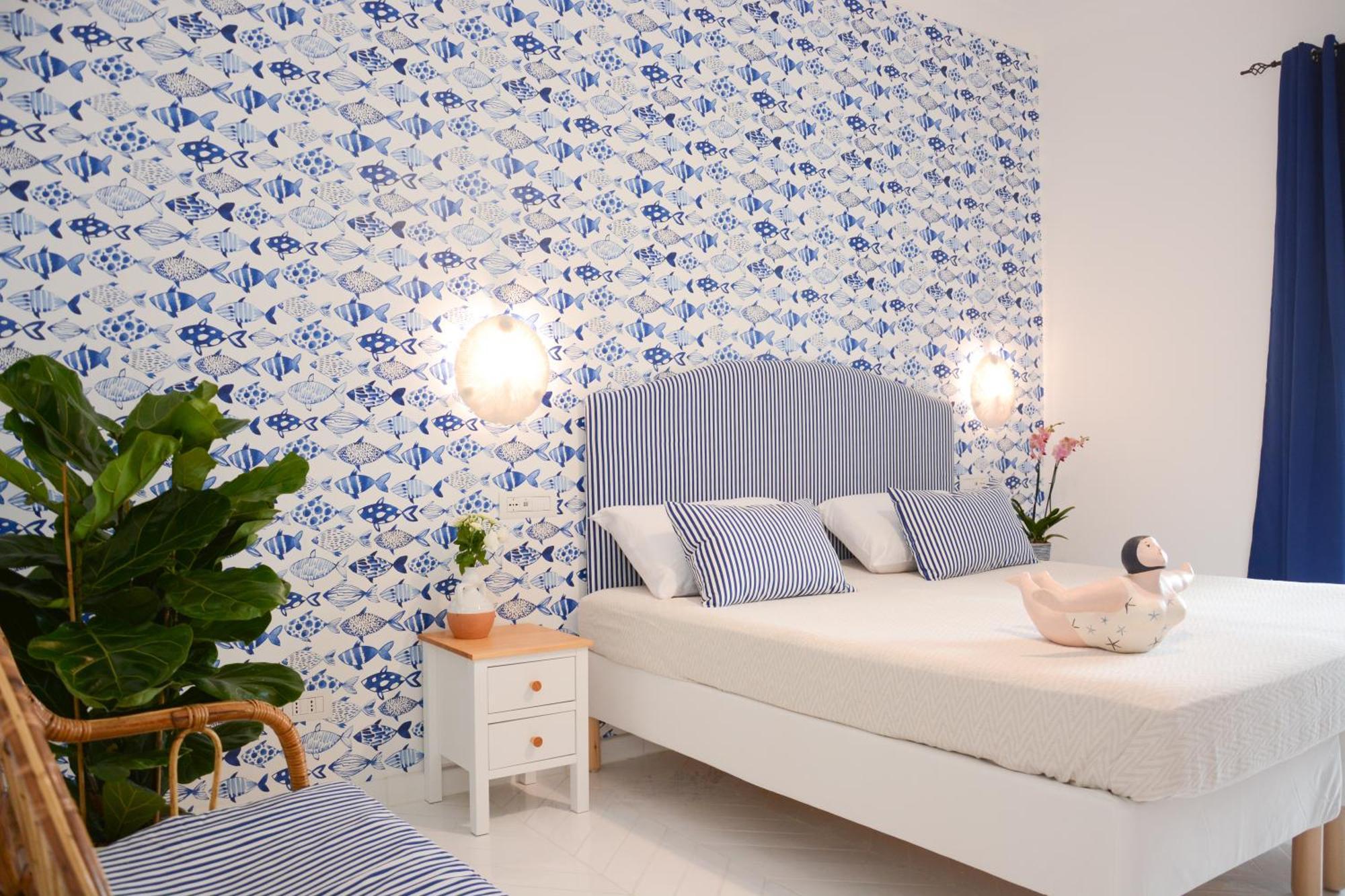 Pezz Pezz Hotel Praiano Eksteriør billede