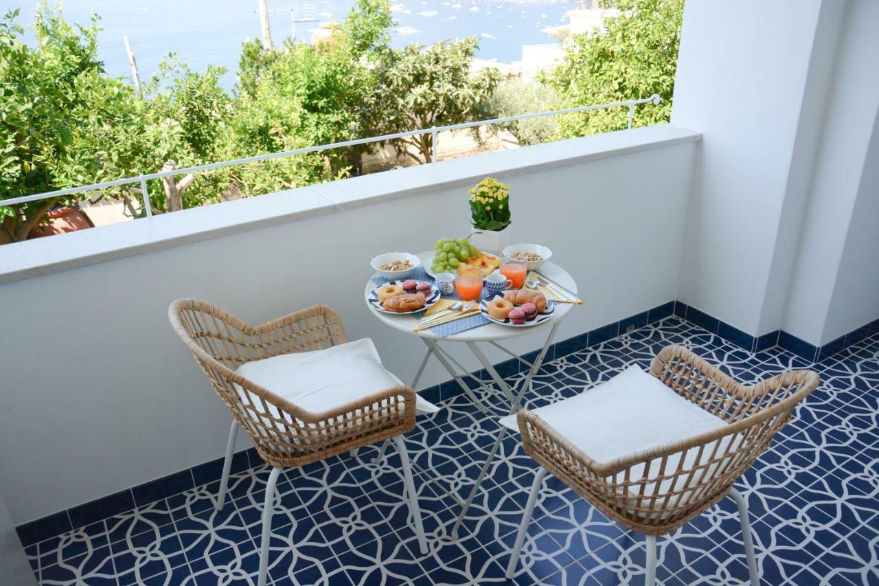 Pezz Pezz Hotel Praiano Eksteriør billede