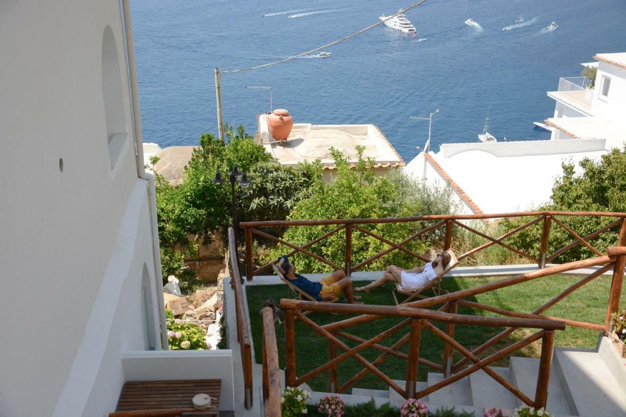 Pezz Pezz Hotel Praiano Eksteriør billede