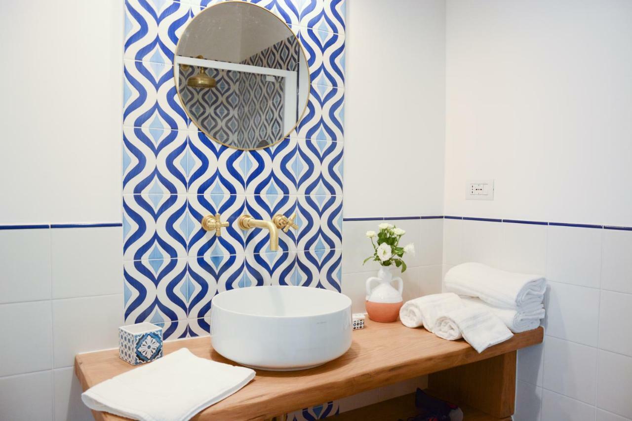 Pezz Pezz Hotel Praiano Eksteriør billede